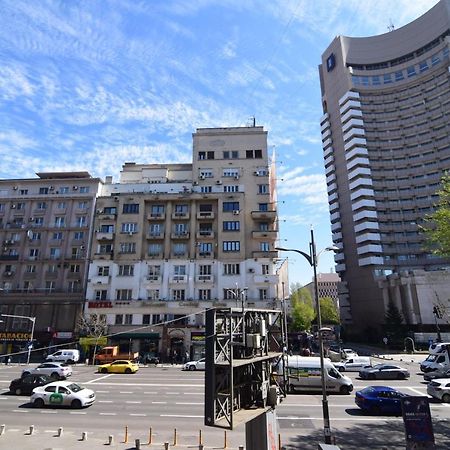 Beautiful Apartment In Old City Bukarest Kültér fotó