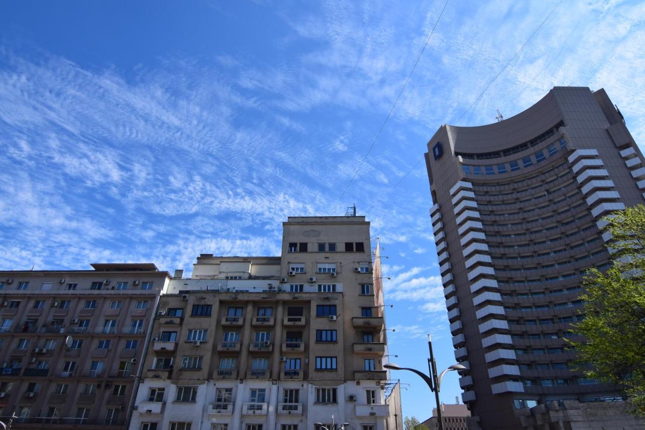Beautiful Apartment In Old City Bukarest Kültér fotó