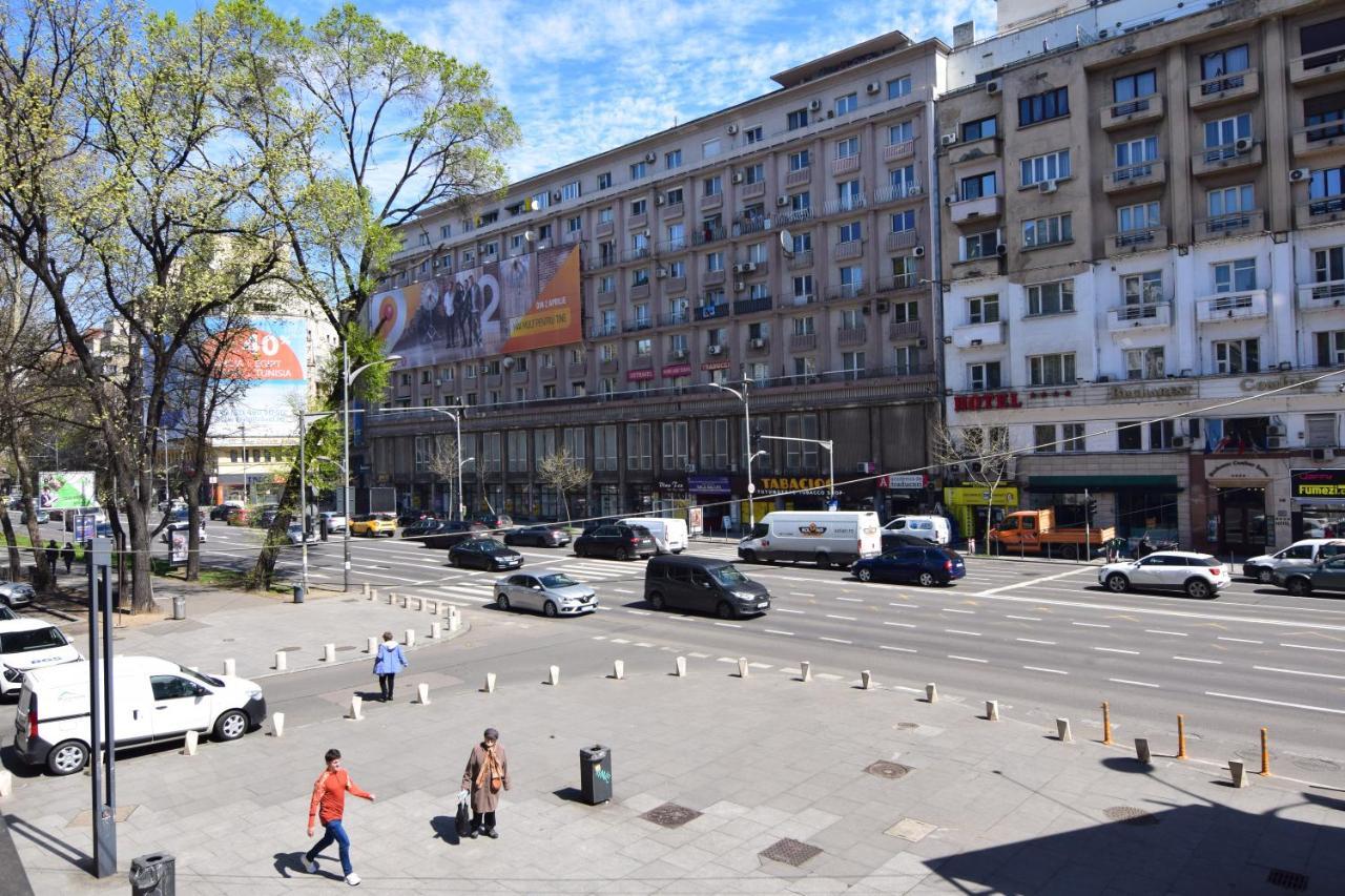 Beautiful Apartment In Old City Bukarest Kültér fotó